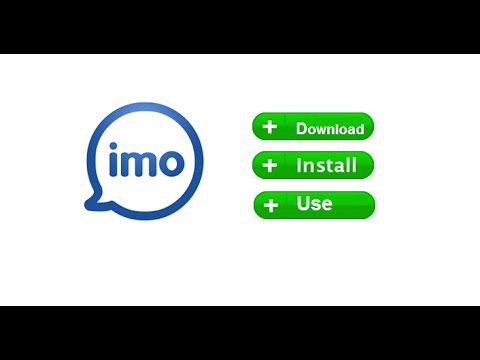 Imo video call app free download for android games